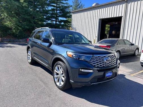 2023 Ford Explorer PLATINUM