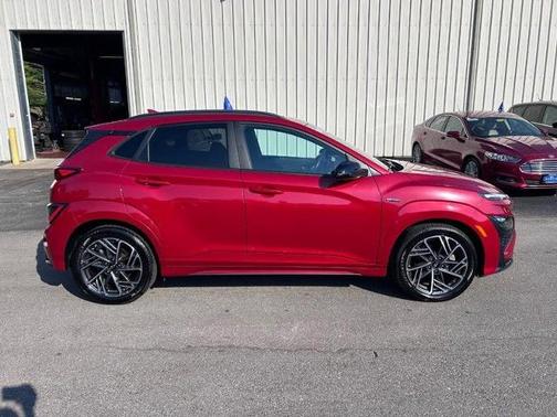 2022 Hyundai KONA N LINE