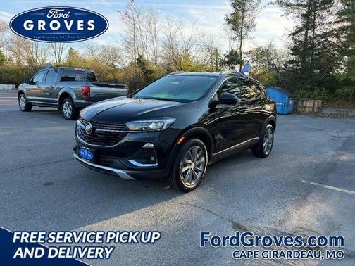 2022 Buick Encore GX ESSENCE