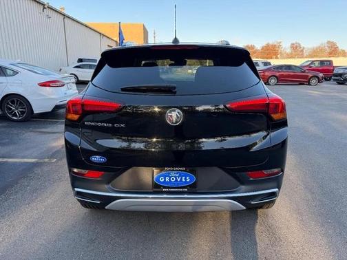 2022 Buick Encore GX ESSENCE