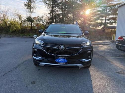 2022 Buick Encore GX ESSENCE
