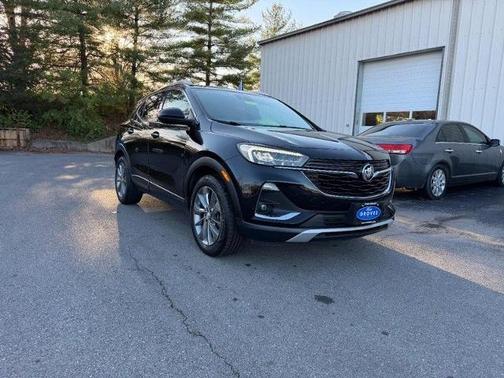 2022 Buick Encore GX ESSENCE
