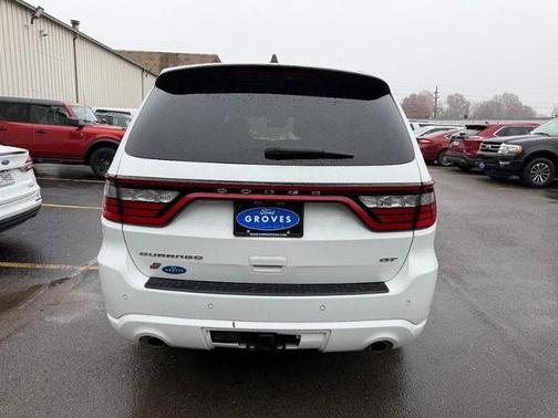 2023 Dodge Durango GT