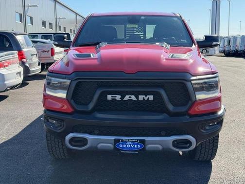 2019 RAM 1500 REBEL
