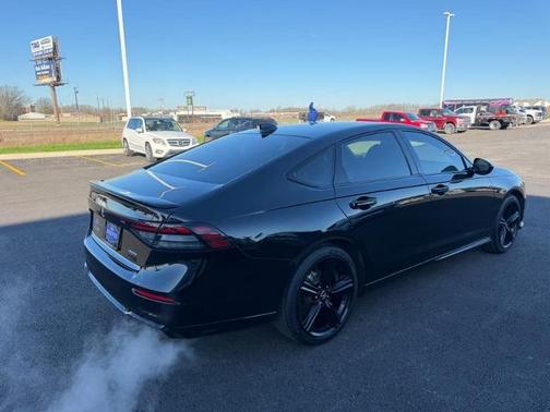 2024 Honda Accord SPORT-L