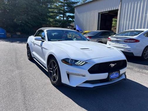 2023 Ford Mustang ECOBOOST PREMIUM