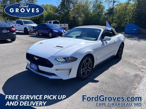 2023 Ford Mustang ECOBOOST PREMIUM