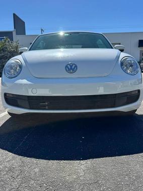 2015 Volkswagen Beetle 1.8T