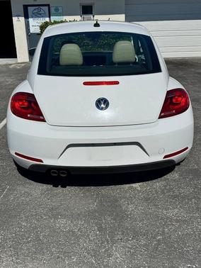 2015 Volkswagen Beetle 1.8T