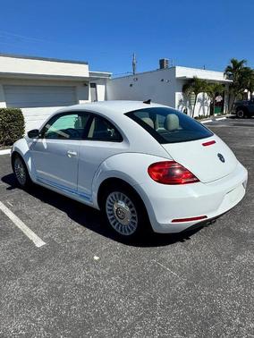 2015 Volkswagen Beetle 1.8T