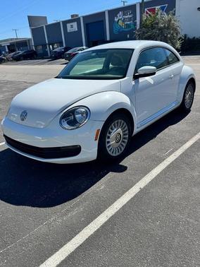 2015 Volkswagen Beetle 1.8T