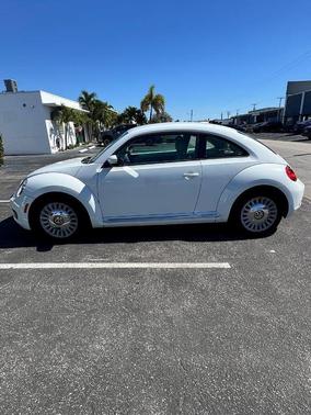2015 Volkswagen Beetle 1.8T