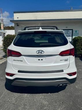 2017 Hyundai Santa Fe Sport 2.0L Turbo Ultimate