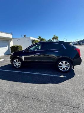 2015 Cadillac SRX Premium Collection