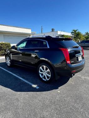 2015 Cadillac SRX Premium Collection