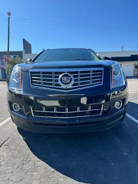 2015 Cadillac SRX Premium Collection