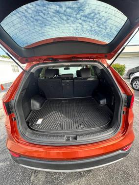 Canyon Copper 2013 Hyundai SANTA FE 2.0T Sport