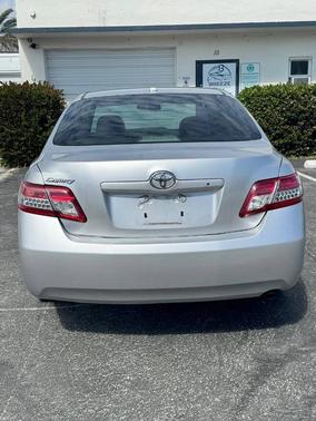 2011 Toyota Camry 
