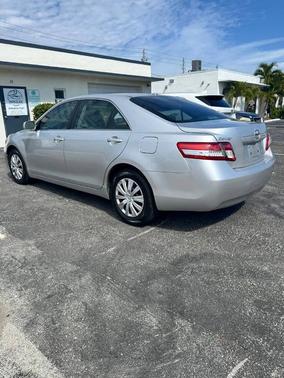 2011 Toyota Camry 