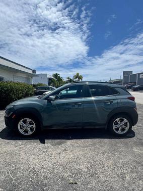 Cactus Fern 2022 Hyundai KONA SEL
