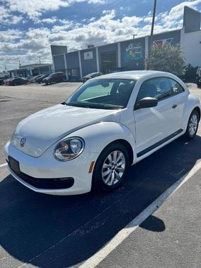 2016 Volkswagen Beetle 1.8T Classic