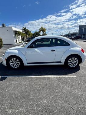 2016 Volkswagen Beetle 1.8T Classic
