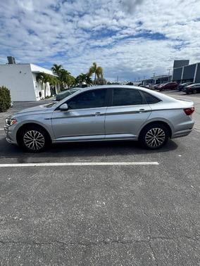 2019 Volkswagen Jetta 1.4T SEL