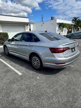 2019 Volkswagen Jetta 1.4T SEL