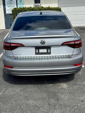 2019 Volkswagen Jetta 1.4T SEL