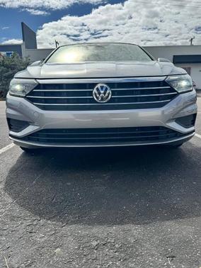2019 Volkswagen Jetta 1.4T SEL