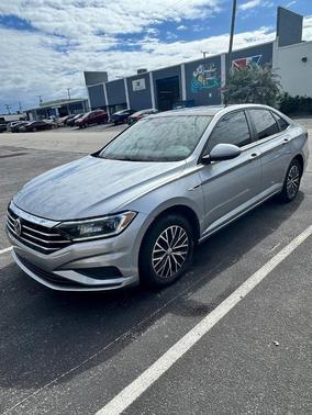 2019 Volkswagen Jetta 1.4T SEL