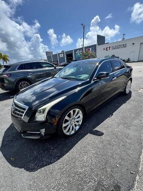 2013 Cadillac ATS 2.0L Turbo Premium