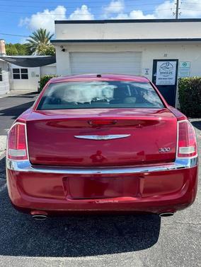 Deep Cherry Red Crystal Pearlcoat 2014 Chrysler 300 Base