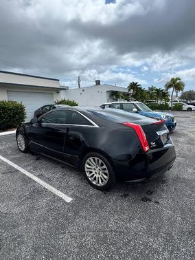 Black Raven 2012 Cadillac CTS Performance