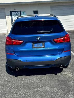 2017 BMW X1 sDrive28i