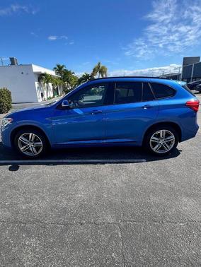 2017 BMW X1 sDrive28i