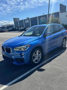 2017 BMW X1 sDrive28i