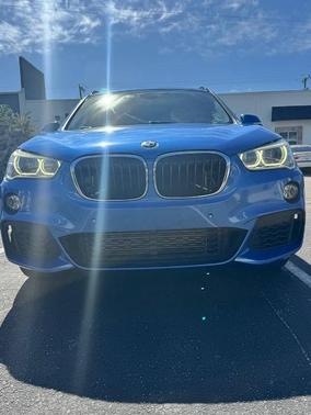 2017 BMW X1 sDrive28i