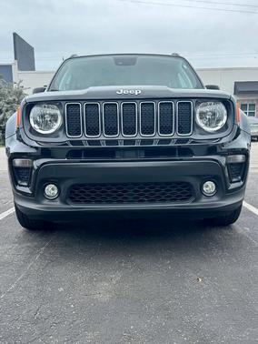 2022 Jeep Renegade Latitude