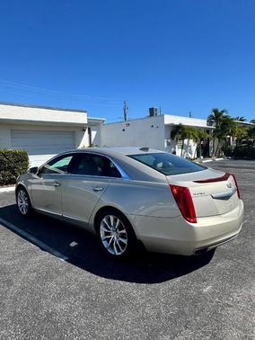 2016 Cadillac XTS Luxury Collection