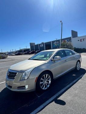 2016 Cadillac XTS Luxury Collection
