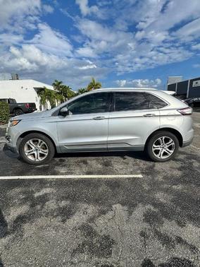 2016 Ford Edge Titanium