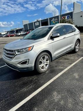 2016 Ford Edge Titanium