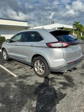 2016 Ford Edge Titanium
