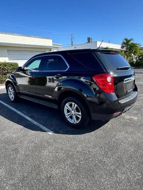 2013 Chevrolet Equinox LS