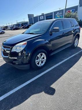2013 Chevrolet Equinox LS