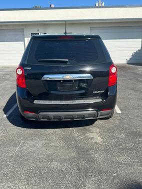 2013 Chevrolet Equinox LS