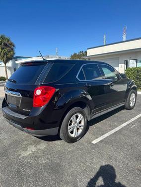 2013 Chevrolet Equinox LS