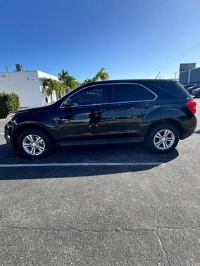2013 Chevrolet Equinox LS