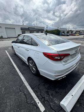 2015 Hyundai SONATA Limited 2.0T